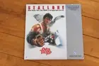 OVER THE TOP LASERDISC [NEW SEALED] LD STALLONE ARMWRESTLING *LIGHT SHELF WEAR*