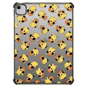 iPad Air (4th/5th gen) iPad Impact Case Pon Pattern iPad Case
