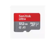 SanDisk 512GB Ultra microSDXC 150MB/s with adapter SDSQUAC-512G-GN6MA