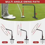 Golf Swing Groover Training Aid Multifunctional Golf Accessories Equipment Golf