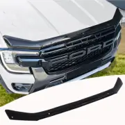 Bonnet Protector Guard Tinted For Ford Ranger Everest Next Gen 2022 2023 2024+