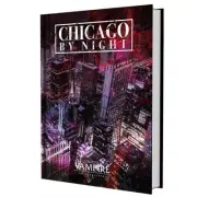 Vampire the Masquerade Chicago By Night New