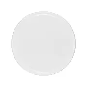 Alex Liddy Aquis Coupe Entree Plate 23cm