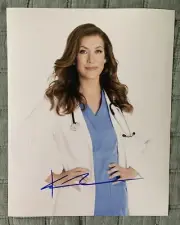 Kate Walsh Hand Signed Autograph 8x10 Photo With COA