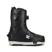 DC shoes Control Step On Boots Black White 2025 Snowboard Boots New 41 42
