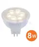 【好商量】舞光 LED 8W MR16 杯燈 (含驅動器) 投射燈泡 壽命長 省電80% 無紫外線 (6.7折)