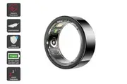 Kogan Aura Smart Ring (Black)