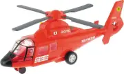 Toyco Sound & Light Fire Rescue Helicopter