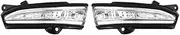 Mirror Turn Signal Light 1 Pair LED Side Rearview Mirror Turn Signal Lights Signal Lights For For Fusion 2013-2020