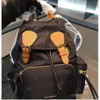 在飛比找Yahoo!奇摩拍賣優惠-Burberry Medium 中型後背包 The Ruck