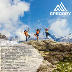 【GREGORY 美國 30L ZULU 登山背包《帝國藍M/L》】111580/雙肩背包/後背包/輕便背包