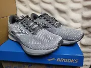 Size 11.5 - Brooks Levitate 5 Gray - 120357-1B-026
