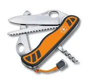 VICTORINOX HUNTER XT - SWISS ARMY POCKET KNIFE - LENGTH 111 MM - 6 TOOLS