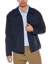 SIMKHAI Adam Shirt Jacket