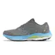 Mizuno 慢跑鞋 Wave Inspire 19 灰 藍 美津濃 路跑 男鞋 運動鞋 ACS J1GC2344-51