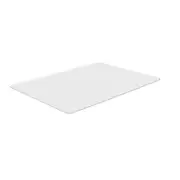 Lightweight Clear Hard Case Cover for MacBook Apple Laptop Protective