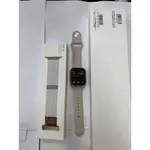 二手APPLE WATCH S7 41公釐 GPS版 星光色