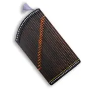 Guzheng 21 Strings Wood Chinese Zither Guqin Professional Finger Pick Stringed