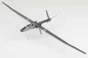 CC03601 Corgi Q Glider 1/60 Model