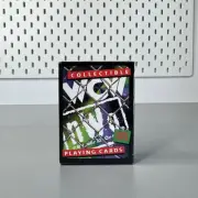 1999 WCW nWo Poker Playing Card NEW SEALED Excalibur Casino Nitro Grill Vegas