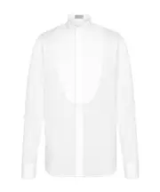 Tuxedo Shirt SHIRTS CM41 white