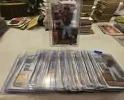 2022 BOWMAN JHONKENSY NOEL (25) 1st ROOKIE/PROSPECT CARD LOT GUARDIANS BP-2