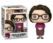 Funko POP! The Office: Phyllis Vance Vinyl Figure