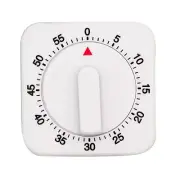 Avanti Mechanical Timer White