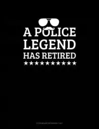 在飛比找博客來優惠-A Police Legend Has Retired: S