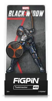 FiGPiN 402 Black Widow - Taskmaster - New, Unopened