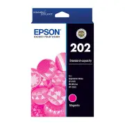 Genuine Epson 202 Magenta