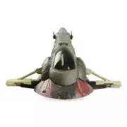 Disney Star Wars Boba Fett Diecast Starship The Book of Boba Fett Cockpit Opens