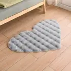 Fluffy Area Rug Soft Plush Sofa Seats Cushion Ins Floor Mat Bedroom