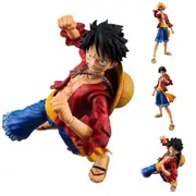 One Piece Monkey D. Luffy Anime Action Figure Toy Collectibles Model Joint Movable Figures Toys Gift For Fans