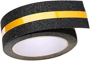 FUNOMOCYA Frosted Surface Slip Tape Luminous Non Slip Treads for Stairs and Floors for Indoor Outdoor Use Easy to Cut and Apply Random Random Color