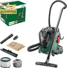 1000W Wet & Dry Vacuum Cleaner Blower 15L High Suction Workshop Universalvac 15