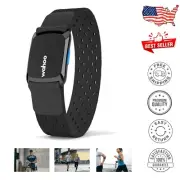 Wahoo TICKR FIT Bluetooth Heart Rate Monitor Armband - Accurate & Lightweight