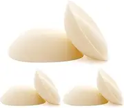 [FOOT OF THE TREE] Super Thick Bra Pads Inserts 3 Pairs Removable Breast Enhancers Push Up Bra Cups Paddings