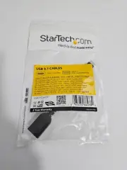 StarTech USB31CAADP USB C TO Usb A Adapter Ccable M/F - USB 3.0 - USB-IF