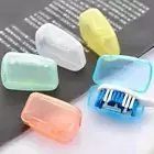 25X Toothbrush Head Protector Case Cap Holder Home Travel Camping Clean CoveN_FZ