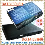 ACER 電池(14.8V)-宏碁 ASPIRE 3100 3102 3650 3690 5100 5101 5102 5103 5104 5110 5113 5114 BATBL50L8H