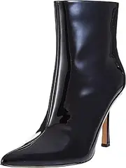 [The Drop] Women's Gail Heeled Ankle Boot