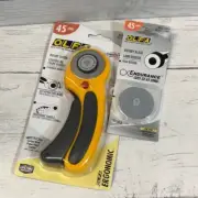 OLFA Rotary Cutter 45mm