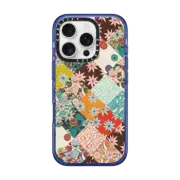 iPhone 16 Pro Impact Case MagSafe Compatible SARILMAK PATCHWORK
