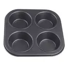 Premium Silicone Muffin Baking Pan Cupcake Tray for Home or Professional Use