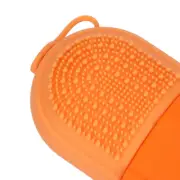 Facial Beauty Ice Roller With Brush Reusable Silicone Ice Cube Massager Skin MAI