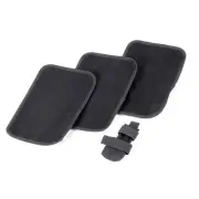 SLIK Tripod Accessory Tripod Grip & Release Holder 3 Pieces Compatible with 20mm