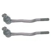 2 Inner Tie Rod Ends for TOYOTA COASTER RB BB HB HZB HDB HBZ 2 3 20 30 40 50