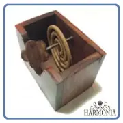 Coil Incense Holder with 2 x Mini Coil Incense from Bali