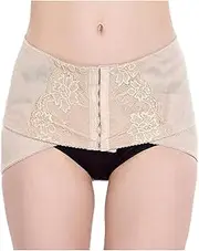 [Generic] Pelvis Correction Belt Hip Up Women Postpartum Belly Wrap Belt Lifter Abdomen Body Sexy Shaper Girdles Underwear Reduce Pelvic Joint Pain Skin Friendly Suitable (Flesh Large)